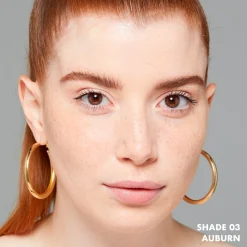 New 02 Blonde Micro Brow Pencil Wenkbrauw Make-Up