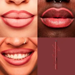 Best 31 Ten Out Of Ten Line Loud Lipliner Lipmake-Up