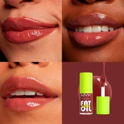 Hot 12 Sprinkle Sprinkle Fat Oil Lip Drip Lipolie Lipmake-Up