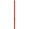 Hot 06 Ambitious Statement Loud Lipliner Lipmake-Up