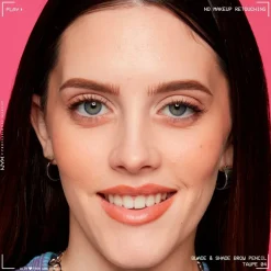 Discount Blade & Shade 04 Taupe Wenkbrauwpotlood Wenkbrauw Make-Up