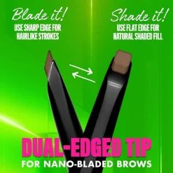 Discount Blade & Shade 04 Taupe Wenkbrauwpotlood Wenkbrauw Make-Up