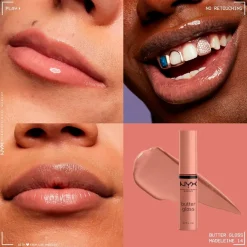 Outlet Butter Gloss 14 Madeleine Lipgloss Lipmake-Up