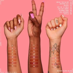 Sale Butter Gloss Bling! 01 Bring The Bling Lipgloss Lipmake-Up