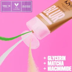 Best Bare With Me Blur 21: Rich Foundation Foundation