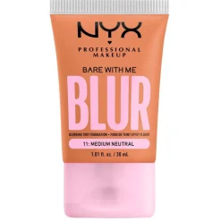 Online Bare With Me Blur 11: Medium Neutral Foundation Foundation