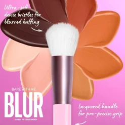 Online Bare With Me Blur 11: Medium Neutral Foundation Foundation