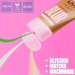 Best Bare With Me Blur 07: Golden Foundation Foundation