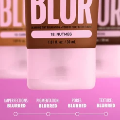 Best Bare With Me Blur 07: Golden Foundation Foundation