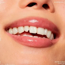 New Butter Gloss 54 Clear Lipgloss Lipmake-Up
