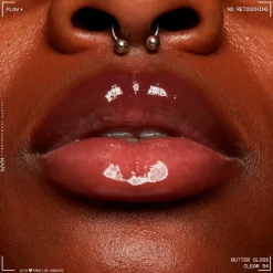 New Butter Gloss 54 Clear Lipgloss Lipmake-Up