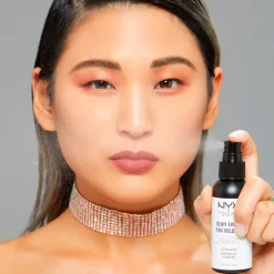 Online Dewy Finish Makeup Setting Spray Fixing Sprays