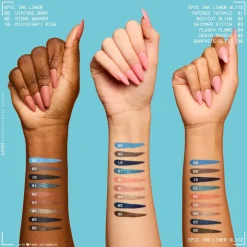 Best Epic Ink Liner Glitz Graphite Glitz 06 Eyeliner Eyeliner