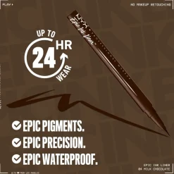 Online Epic Ink 04 Milk Chocolate Eyeliner Eyeliner