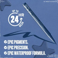 New Epic Ink Liner Midnight Rise 10 Matte Eyeliner Eyeliner