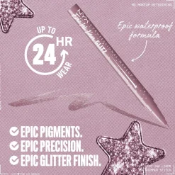 Clearance Epic Ink Liner Glitz Shimmer Stitch 03 Eyeliner Eyeliner