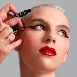 Clearance Epic Wear 01 Black Waterproof Liquid Eyeliner Eyeliner