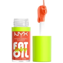 Follow Back Fat Oil Lip Drip Lipolie Lipmake-Up