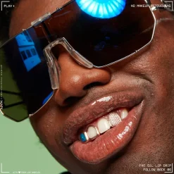 Follow Back Fat Oil Lip Drip Lipolie Lipmake-Up