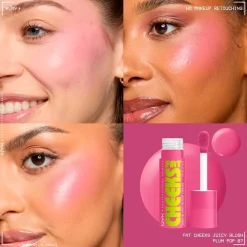 Clearance Fat Cheeks Liquid Blush Blush