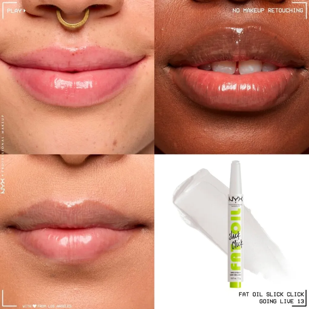 Discount Fat Oil Slick Click Going Live 13 Lippenbalsem Lipmake-Up