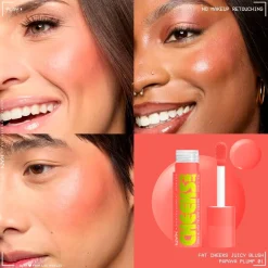 Sale Fat Cheeks Liquid Blush Blush