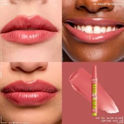 Online Fat Oil Slick Click Caption This 19 Lippenbalsem Lipmake-Up