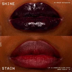 Clearance Lip IV 16 Grape Gushin' Hydraterende Lipgloss Lipmake-Up