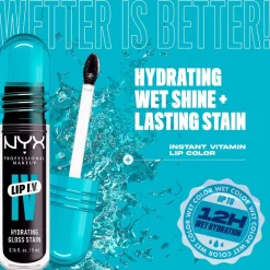 Clearance Lip IV 16 Grape Gushin' Hydraterende Lipgloss Lipmake-Up