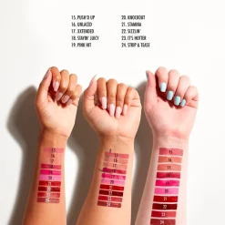 New Lingerie XXL 22 Sizzlin Lippenstift Lipmake-Up