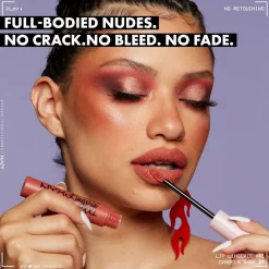 Online Lingerie XXL 27 On Fuego Lippenstift Lipmake-Up