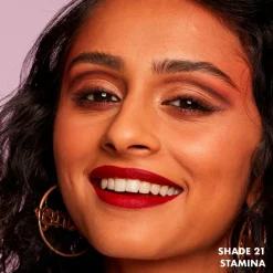 Discount Lingerie XXL 21 Stamina Lippenstift Lipmake-Up