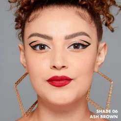 Lift & Snatch Ash Brown Brow Tint Pen Wenkbrauw Make-Up