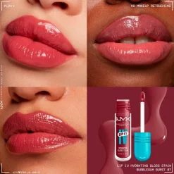 Discount Lip IV 07 Bubblegum Burst Hydraterende Lipgloss Lipmake-Up