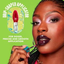 New Lip IV 08 Drippin' In Rose Hydraterende Lipgloss Lipmake-Up