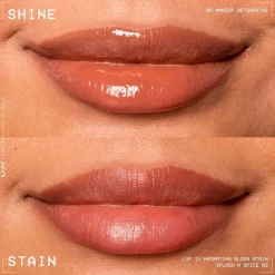 Online Lip IV 03 Splash N Spice Hydraterende Lipgloss Lipmake-Up