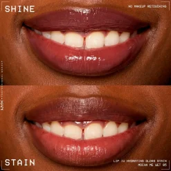 Hot Lip IV 05 Mocha Me Wet Hydraterende Lipgloss Lipmake-Up