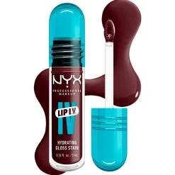 Lip IV 14 Mauve N' Moist Hydraterende Lipgloss Lipmake-Up