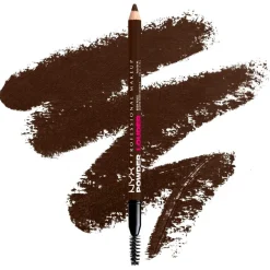 Outlet Powder Louder Deep Brown Brow Pencil Wenkbrauw Make-Up