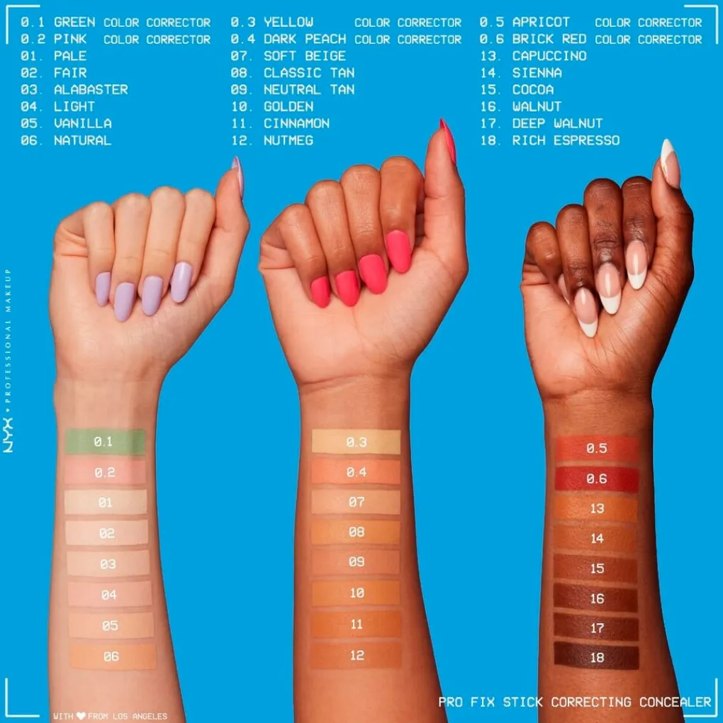 Sale Pro Fix Stick Correcting Concealer Concealer