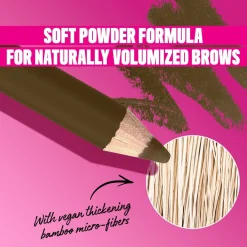 Clearance Powder Louder Taupe Brow Pencil Wenkbrauw Make-Up