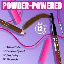 Clearance Powder Louder Taupe Brow Pencil Wenkbrauw Make-Up