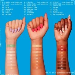 Best Pro Fix Stick 2 Pink Correcting Concealer Concealer