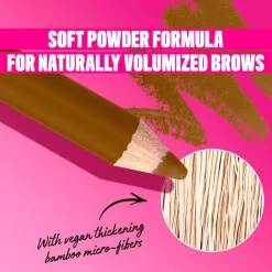 Discount Powder Louder Blonde Brow Pencil Wenkbrauw Make-Up