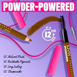 Discount Powder Louder Blonde Brow Pencil Wenkbrauw Make-Up