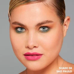 Best SMLC08 Sao Paulo Soft Matte Lip Cream Lipmake-Up