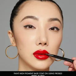 Shine Loud SHLP17 Rebel In Red Lipstick Lipmake-Up