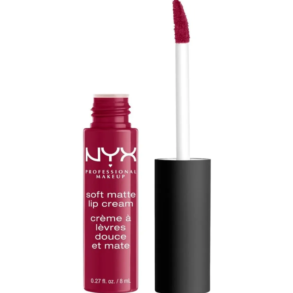 Clearance SMLC2 Copenhagen Soft Matte Lip Cream Lipmake-Up