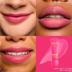 Smushy 03 Sweet Smack Matte Lip Balm Lipmake-Up