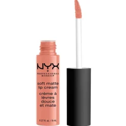 SMLC02 Stockholm Soft Matte Lip Cream Lipmake-Up